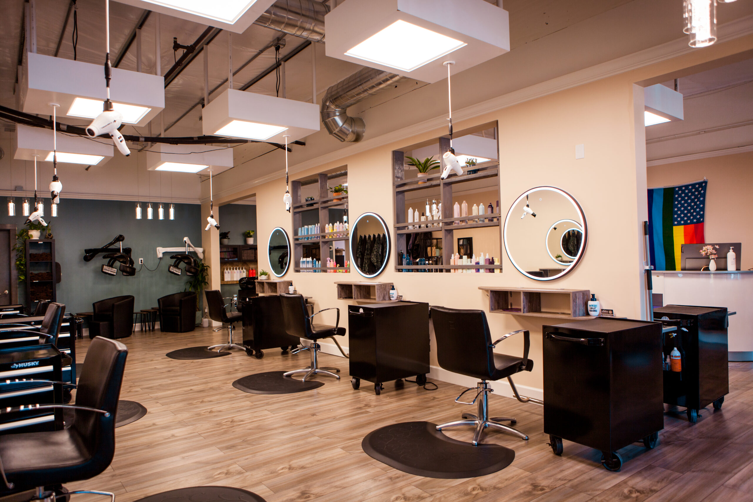 best hair salon port orange